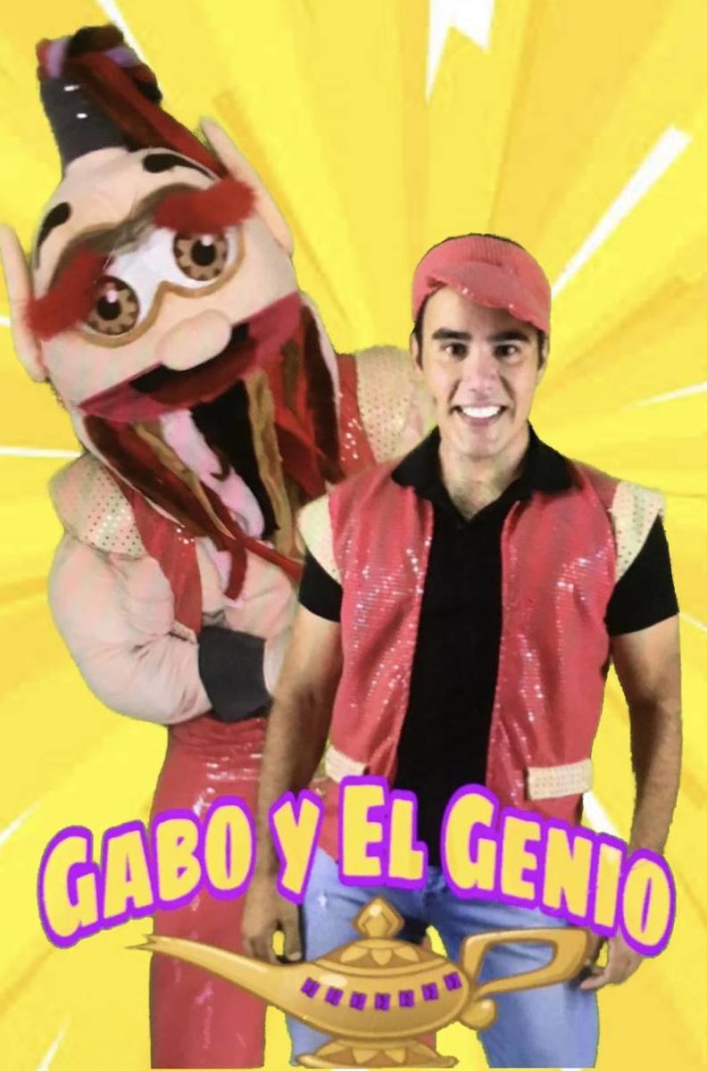 Gabo y el Genio